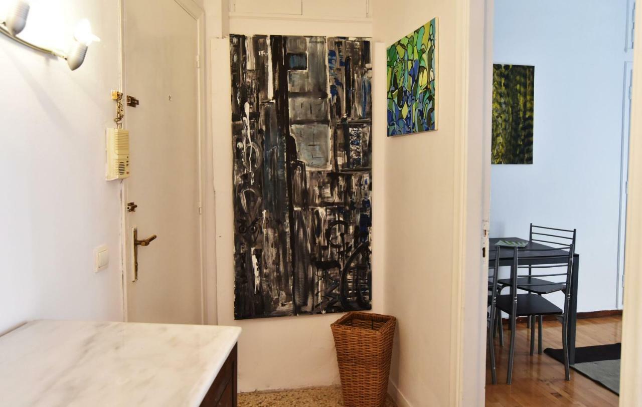 Artist'S Lovely Nest Under The Shadow Of The Parthenon Atenas Exterior foto
